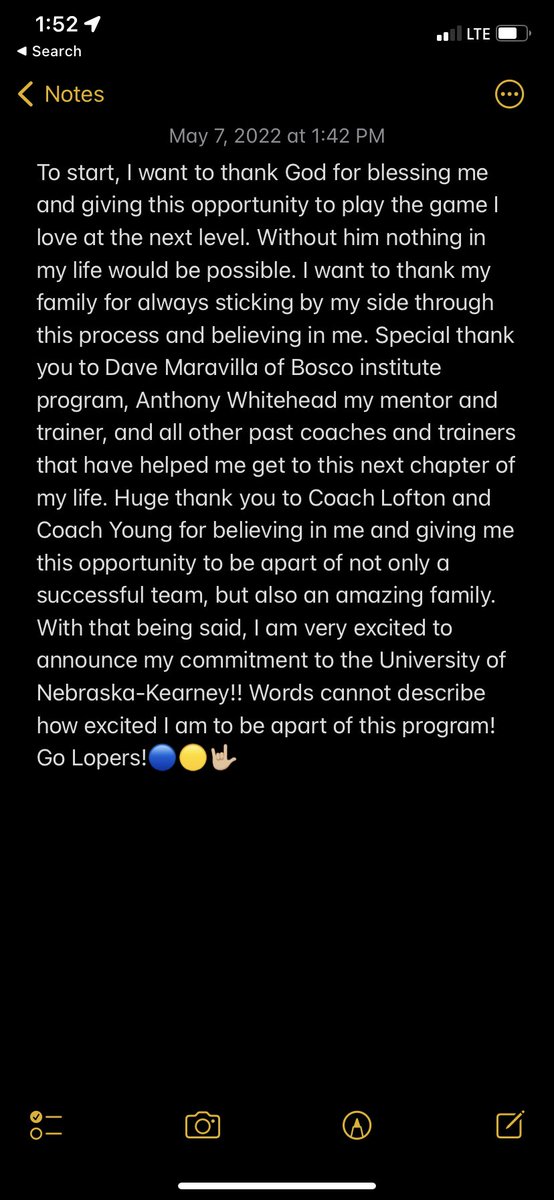 austin_treece's tweet photo. #AGTG 
Super blessed and excited to announce my commitment to the University of Nebraska-Kearney!!🔵🟡🦌 #ripghettoqueen
@UNK_MensBball @KevinLofton24 @AY30 @TheDZoneBBall @DonBoscoHoops @JucoGems @MLiveSports @HankampScott https://t.co/DbZs0oouVq