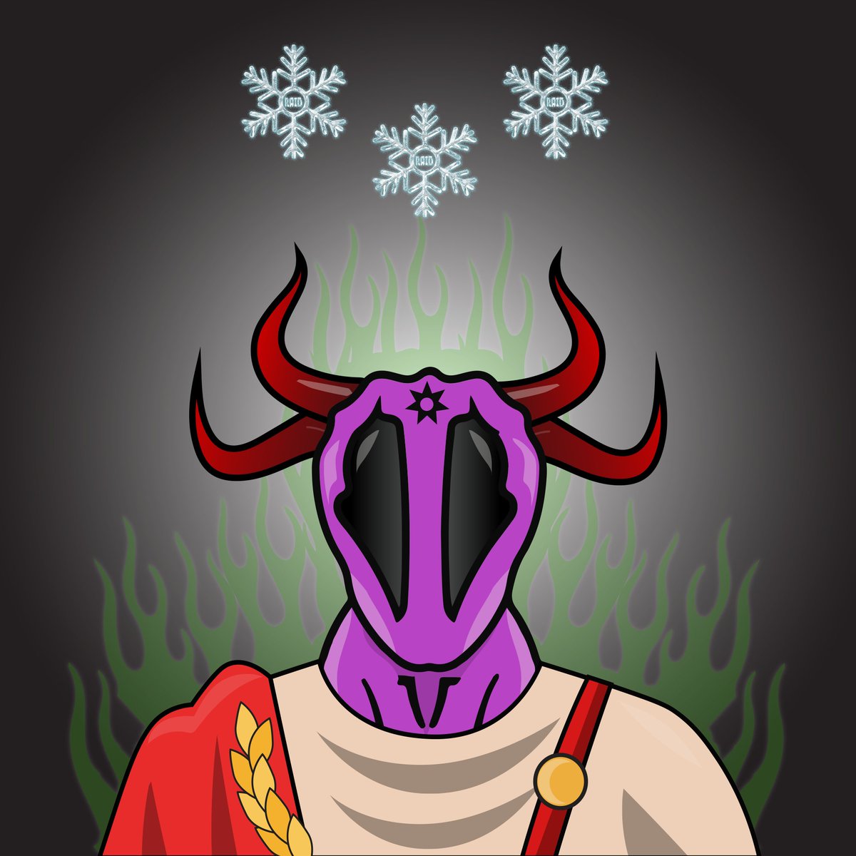 JerzyNFT's tweet photo. Yo @SolRaiderz How'd I do?
Where my 🩸Brothers at? https://t.co/anopnrRcxh