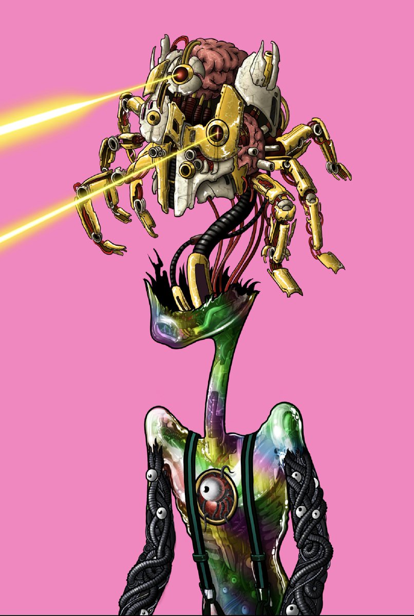 slartiiiii's tweet photo. I think I have a new favorite #Oddy in my @TheOddDystrict #NFT collection. Let's see your #Oddys! 
#OddFollowOdd #NFTs #ETH https://t.co/qLCOABoibT