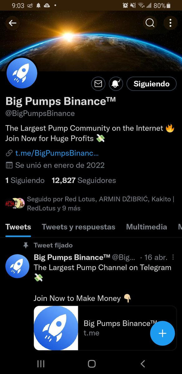 RedLotusAxie's tweet photo. @BigPumpsBinance https://t.co/2FxJWigLKx