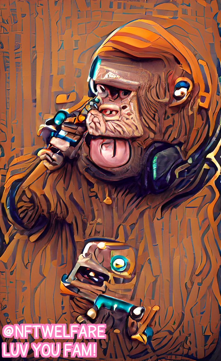 liberatingpov's tweet photo. #NFT #NFTs #NFTCommunity #NFTGiveaways #NFTCommumity #NFTartist #nftart #nftdrop #bitcoin #btc #bayc #Ethereum #opensea #OpenSeaNFT 
Drop your NFT below 
🍒🔥🙉😎🤓✍️✍️👋🇺🇦amazing https://t.co/LeTa5fwqzL