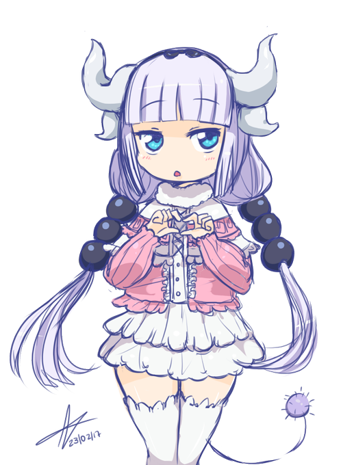 カンナちゃんのtwitterイラスト検索結果 古い順