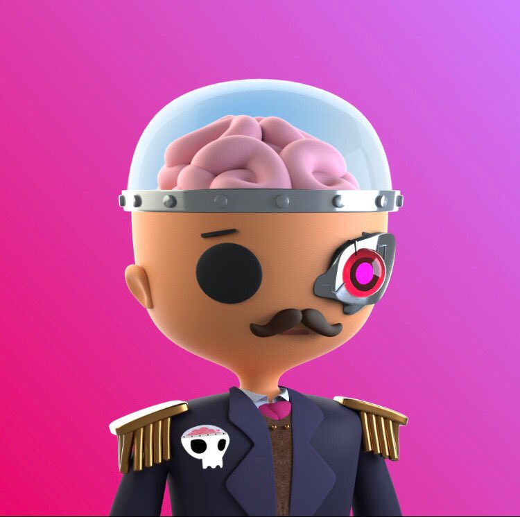 Thoughts on patches being able to be added to your Pirate 🧐 something that could expand the different squads assembling in the <a href="/PiratesMeta/">Pirates of the Metaverse 🔛 FLOW</a> universe 🏴‍☠️☠️🏴‍☠️⚔️🏴‍☠️☠️🏴‍☠️ <a href="/POTMFishTank/">POTM Brain Tanks 🧠</a> #LFP #BrainGang