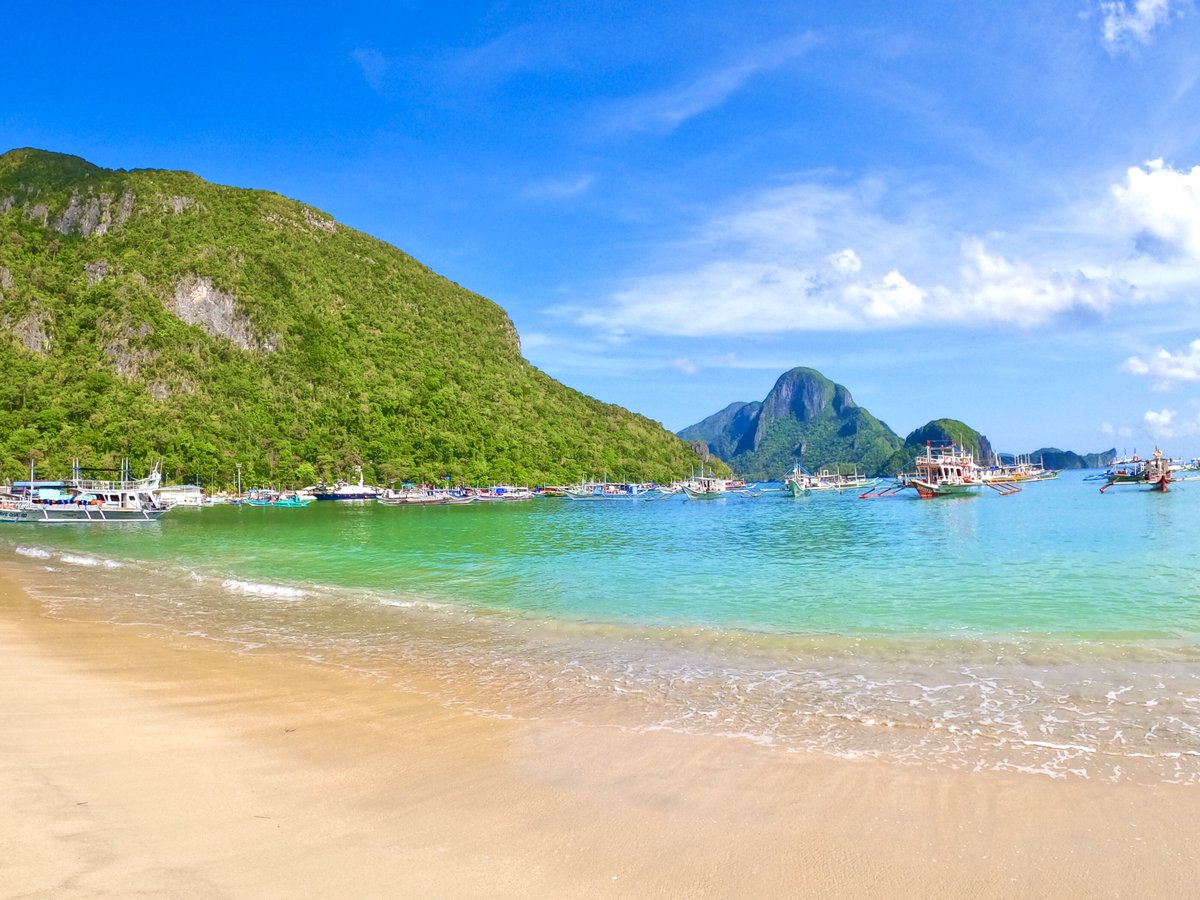 yohei_koyama's tweet photo. エルニドに行ってきました🏝旅行中に求められた書類は『IDとワクチン接種証明書』のみで、フィリピン国内旅行もかなりスムーズに出来るようになって嬉しいです🙌 現地にはヨーロピアンのバックパッカーを含めて多くの方で溢れていました🥳 https://t.co/j42ftxmmP3