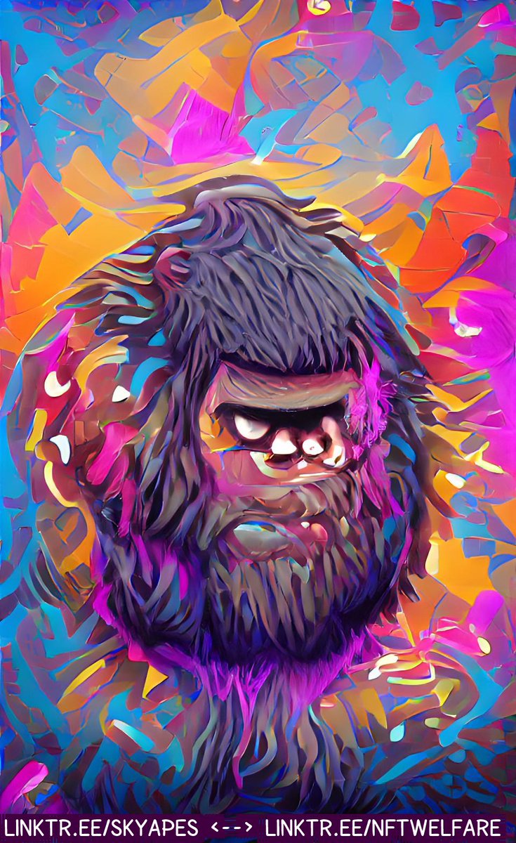 liberatingpov's tweet photo. #NFT #NFTs #NFTCommunity #NFTGiveaways #NFTCommumity #NFTartist #nftart #nftdrop #bitcoin #btc #bayc #Ethereum #opensea #OpenSeaNFT 
Drop your NFT below 
🍒🔥🙉😎🤓✍️✍️👋🇺🇦amazing https://t.co/40Wza98Ls8