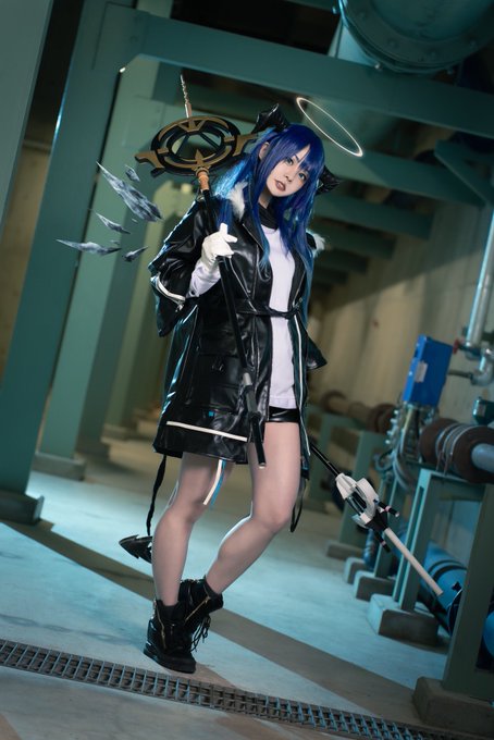 Twitterのコスプレ画像6