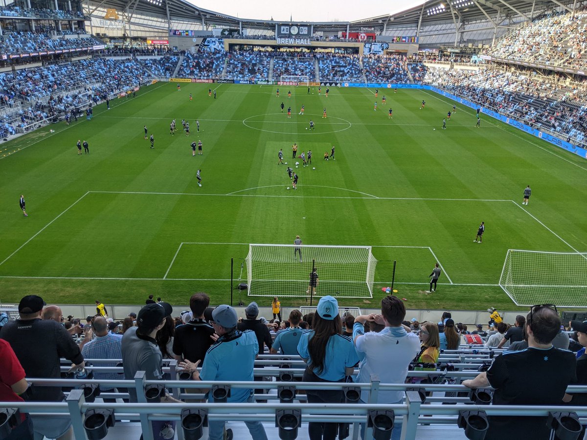 Matt_Murphy_85's tweet photo. @MNUFC 
#comeonyouloons https://t.co/0A1FLGXZvc