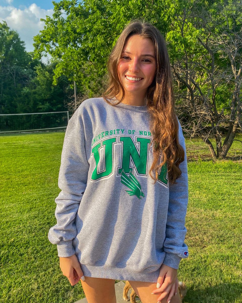miabernardd's tweet photo. So excited to announce my commitment to play division 1 soccer at the University of North Texas. I’m so thankful for all of my coaches, teammates, family and friends that have helped me along the way.@MeanGreenSoccer https://t.co/IsC0XEPSau