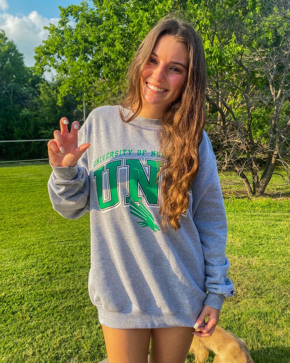 miabernardd's tweet photo. So excited to announce my commitment to play division 1 soccer at the University of North Texas. I’m so thankful for all of my coaches, teammates, family and friends that have helped me along the way.@MeanGreenSoccer https://t.co/IsC0XEPSau