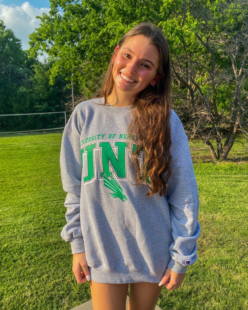 miabernardd's tweet photo. So excited to announce my commitment to play division 1 soccer at the University of North Texas. I’m so thankful for all of my coaches, teammates, family and friends that have helped me along the way.@MeanGreenSoccer https://t.co/IsC0XEPSau