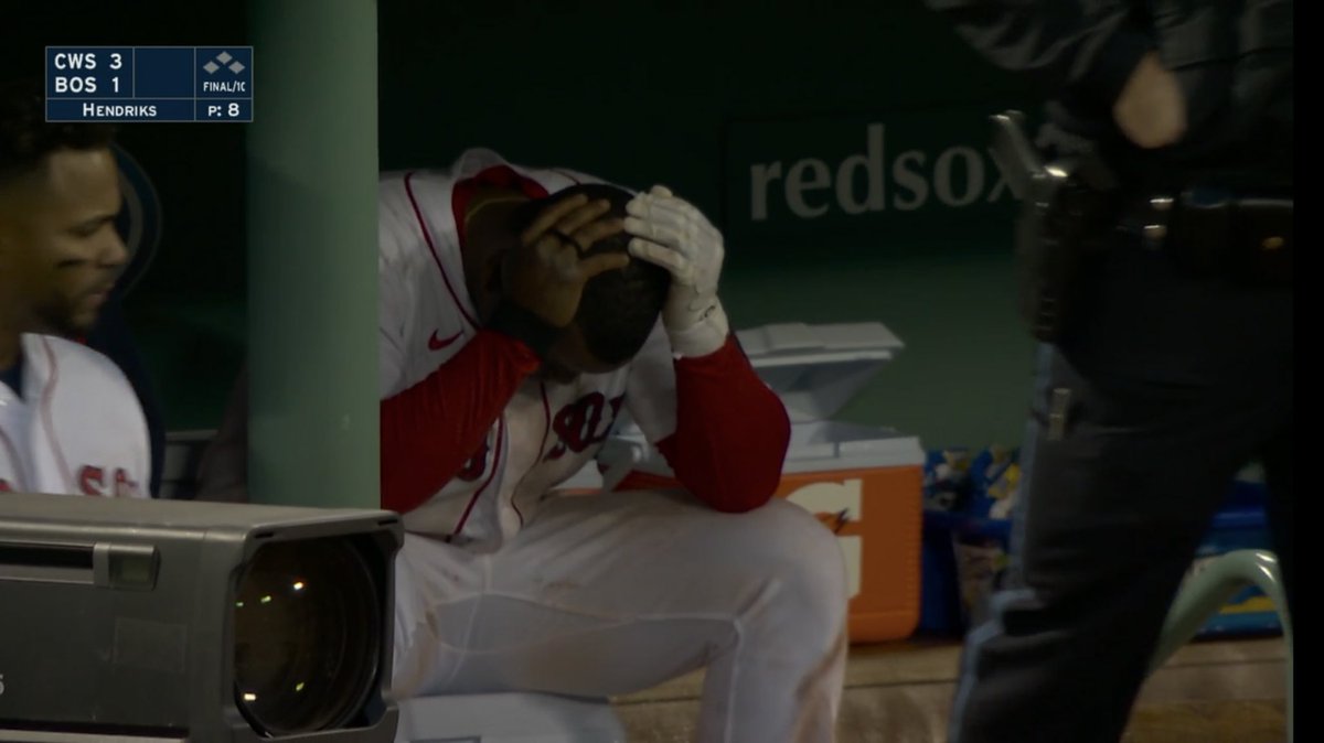 DrewNunez23's tweet photo. @RedSox https://t.co/mF1LQ5s54g