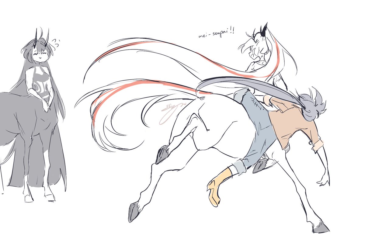 Cloud_yaa's tweet photo. more horses
#HonkaiImpact3rd #崩坏3rd https://t.co/vebEtKYJuh
