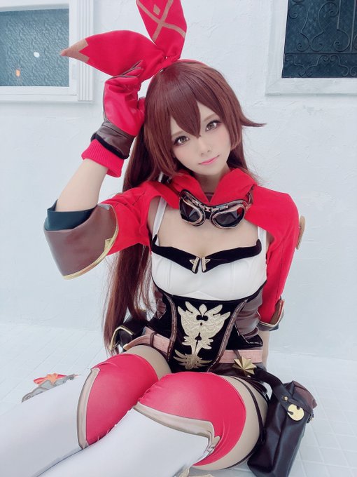 Twitterのコスプレ画像29