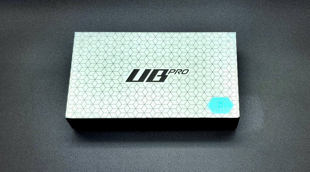 AvgTechGuy885's tweet image. Wonder what's in here??? Hint: It's for iPhone 13 Pro Max🤔🤔🤔
#supcase # averagetechguy #ubpromag