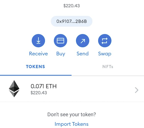 Carson30579090's tweet photo. This is freaking insane! First NFT project that airdropping ETH to your account! I joined earlier and I have gain total of 0.11ETH!!
@Web3Promoter 

#promote2earn https://t.co/QVolfwNsMu