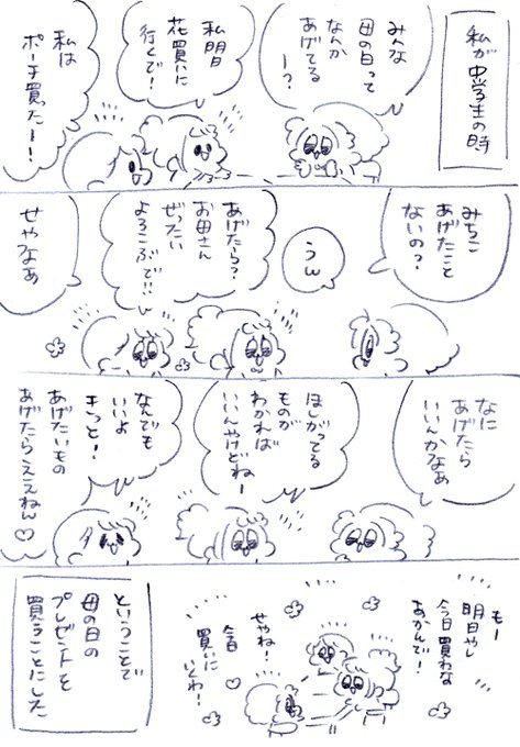 母の日むずい😂😂😂(1/3) 