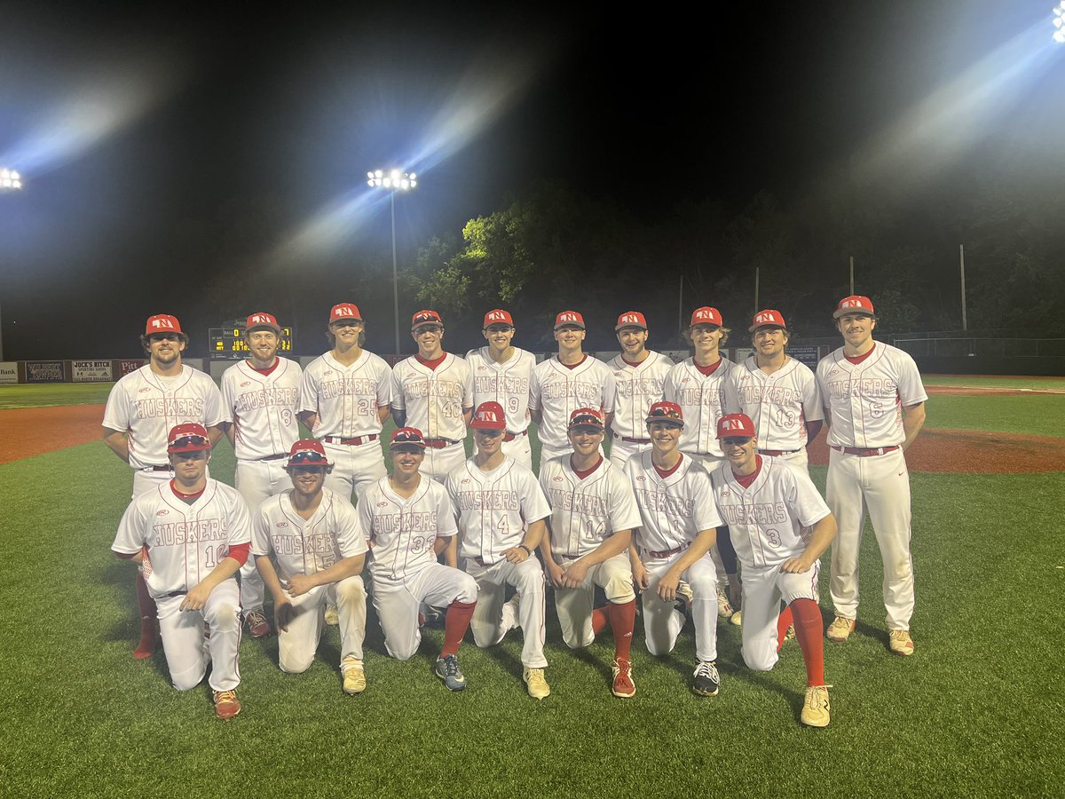 Nebraska Baseball Club tweet media