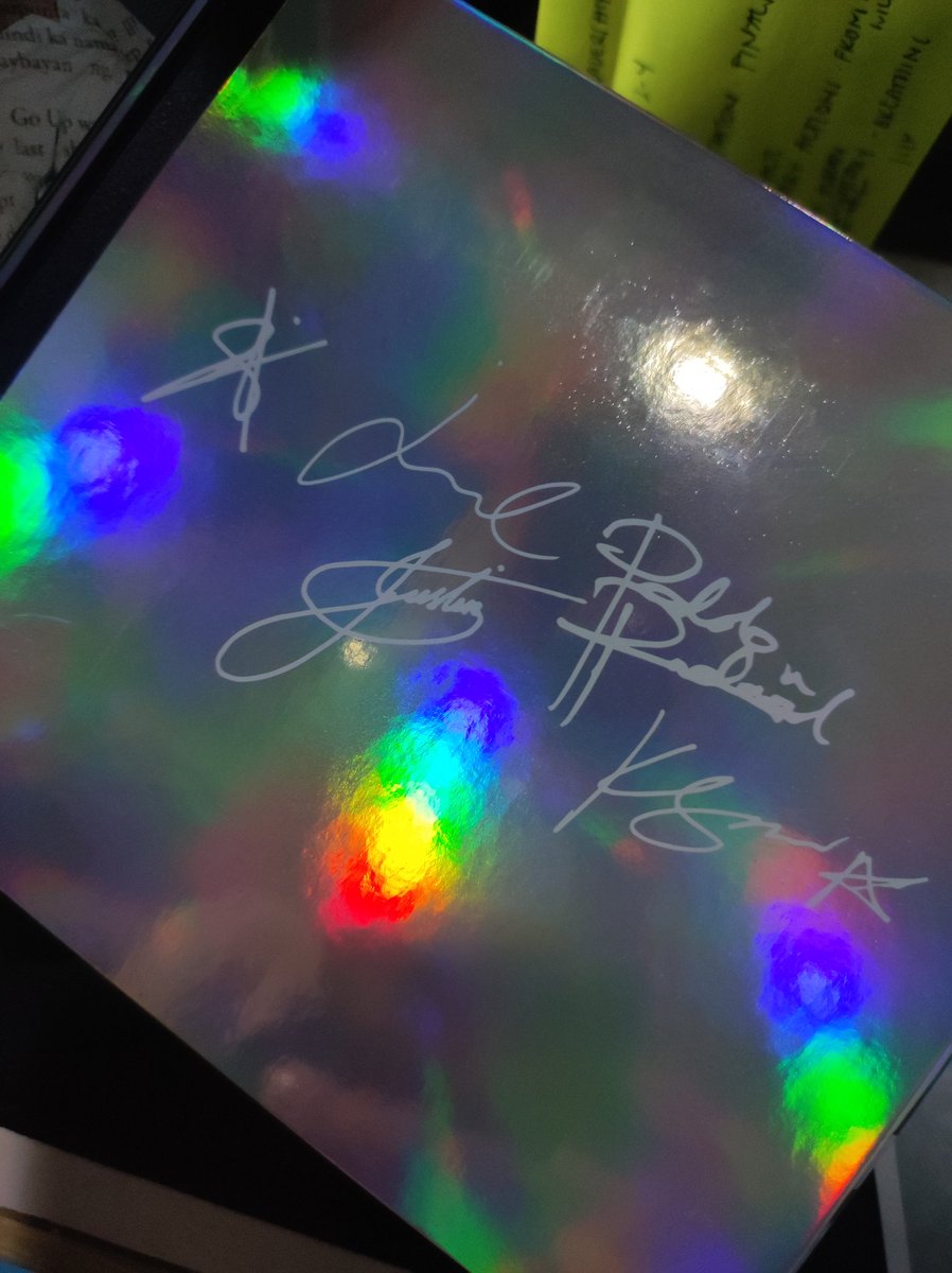 _baeyieee's tweet photo. YEY! GOT MINE!😍💙
SLMT po @SB19Merch at ang bilis din ng shipping👌
SOBRANG WORTH IT BILHIN😍 more to come!☺️
@SB19Official
#SB19
#PagsibolPhysicalEP
#PagsibolEP https://t.co/kNyVnk0npx https://t.co/3j7YITRr79