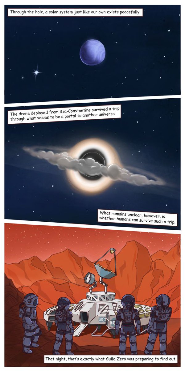 ZERϴ COLONY tweet media