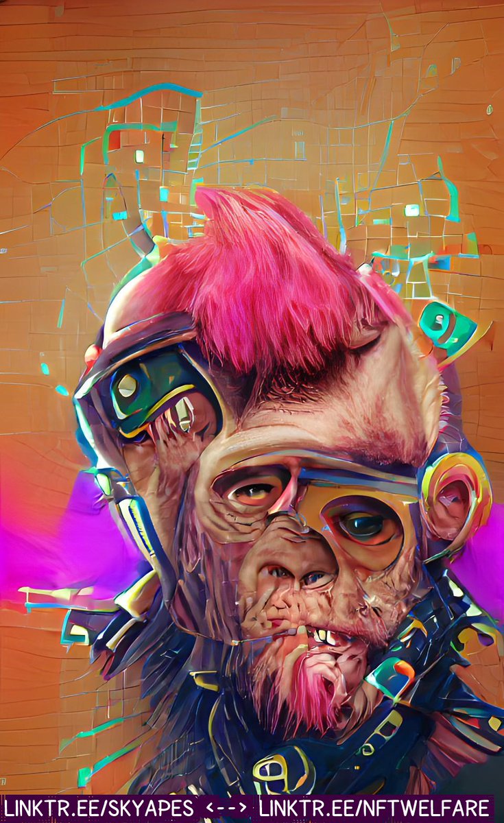 #NFT #NFTs #NFTCommunity #NFTGiveaways #NFTCommumity #NFTartist #nftart #nftdrop #bitcoin #btc #bayc #Ethereum #opensea #OpenSeaNFT 
Drop your NFT below 
🍒🔥🙉😎🤓✍️✍️👋🇺🇦amazing