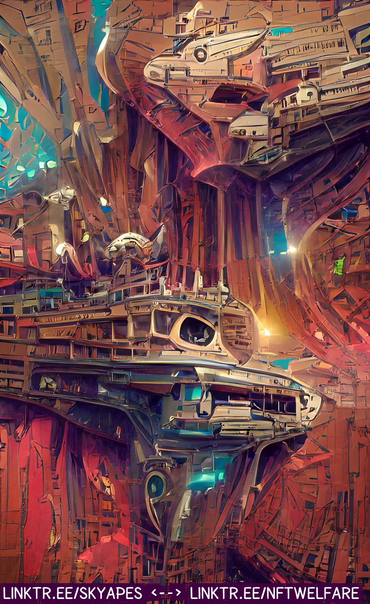 liberatingpov's tweet photo. #NFT #NFTs #NFTCommunity #NFTGiveaways #NFTCommumity #NFTartist #nftart #nftdrop #bitcoin #btc #bayc #Ethereum #opensea #OpenSeaNFT 
Drop your NFT below 
🍒🔥🙉😎🤓✍️✍️👋🇺🇦amazing https://t.co/sHBh1TTgNg