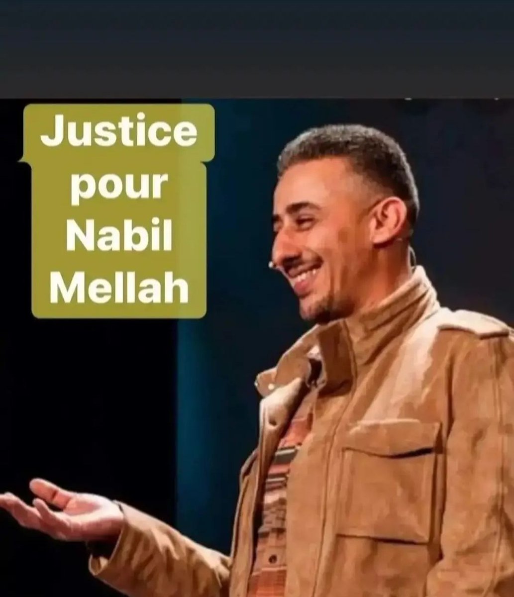 Aminata91212367's tweet photo. Bonjour Twitter. 365ème jour de détention provisoire pour Nabil Mellah. Une année loin de sa famille, de son entreprise, des gens qui l aiment. 
Une année où il aurait pu continuer à servir son pays comme il l' a toujours fait.
#freenabilmellah 
حب الوطن ليس جريمة https://t.co/rycabivSUt