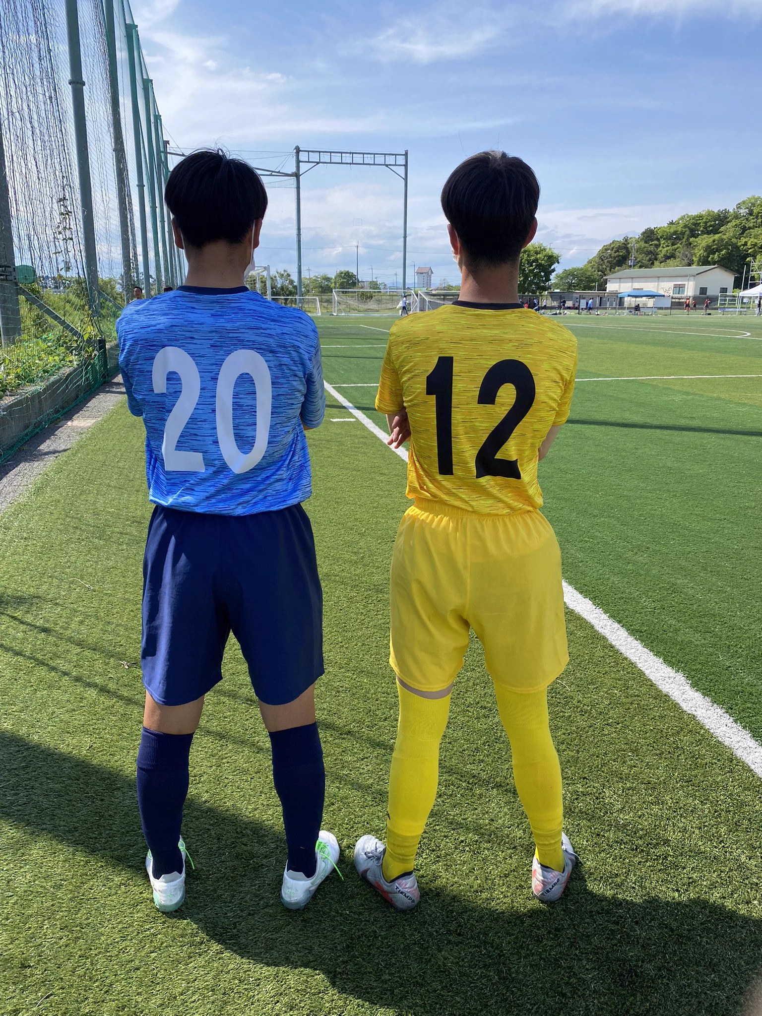 近江高校サッカー部　ユニフォーム 近江高校サッカー部 on X: 