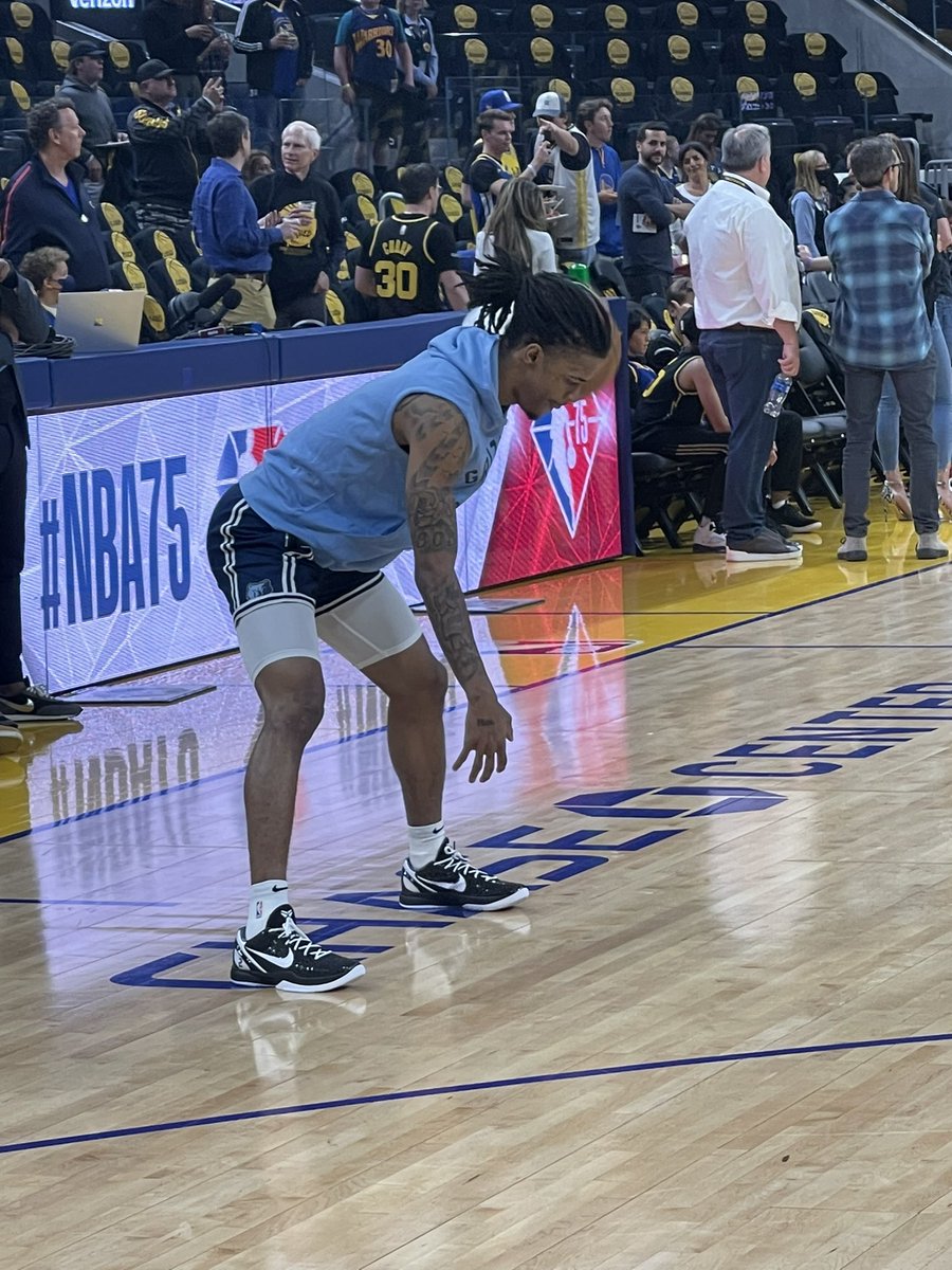 League taking no action against Jordan Poole for Ja Morant incident