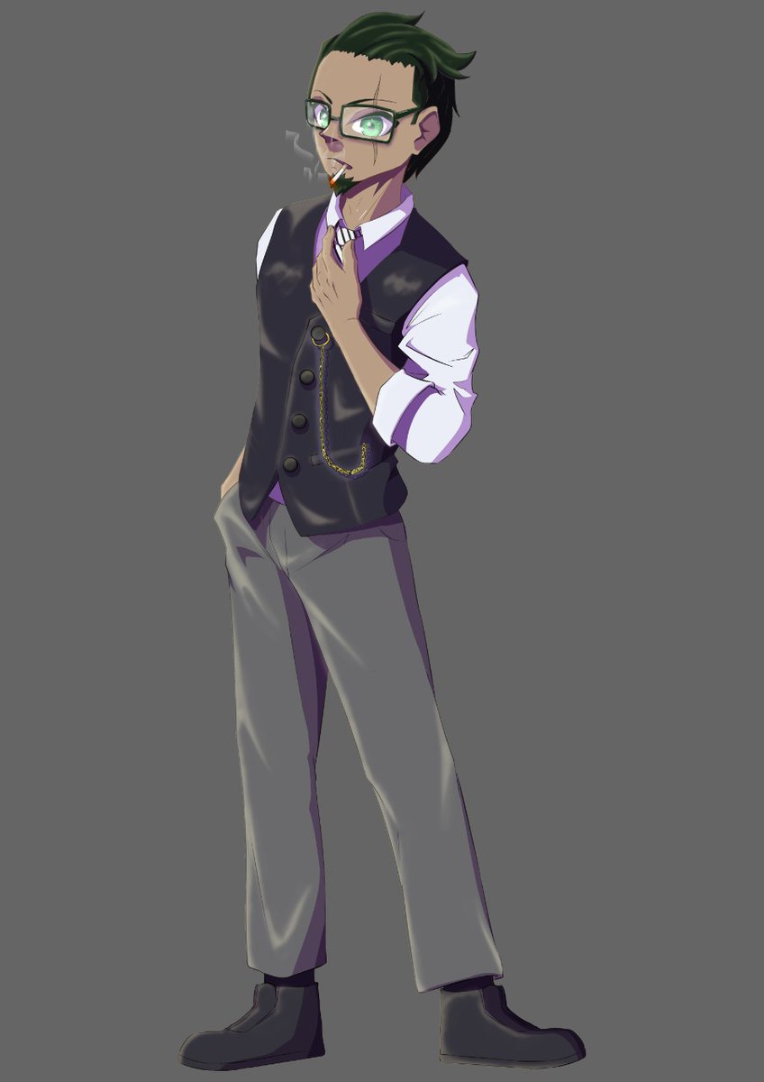 Here is my anime version done wonderfully by <a href="/NataliaTani3/">𝓝𝓪𝓽𝓪𝓵𝓲𝓪🌈(𝓒𝓸𝓶𝓶𝓲𝓼𝓼𝓲𝓸𝓷'𝓼 𝓸𝓹𝓮𝓷)</a>