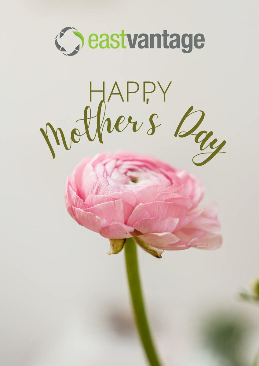 eastvantage's tweet photo. Today, we celebrate all mothers who serve as inspiration to us and to all the good citizens of the world. Thank you moms!
#MothersDay
#InspiredTeam
#InspiredOutsourcing https://t.co/tuzakM9ZYx