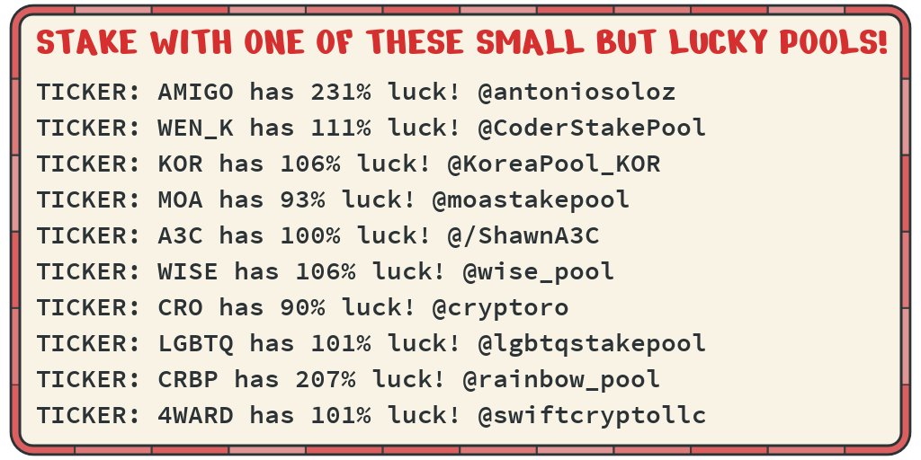 Stake COCO! Earn more ADA! tweet media