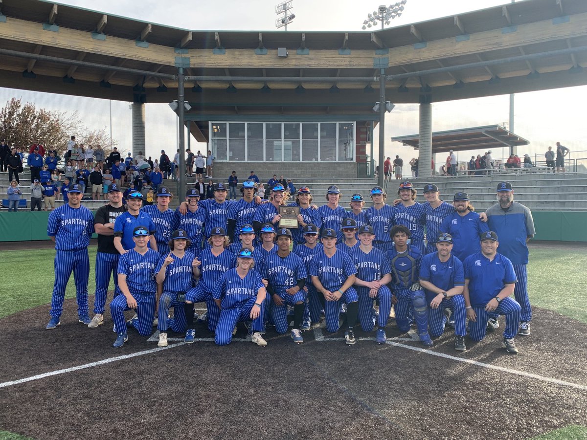 District A-4 CHAMPIONS!!!
Spartans headed to State!!!