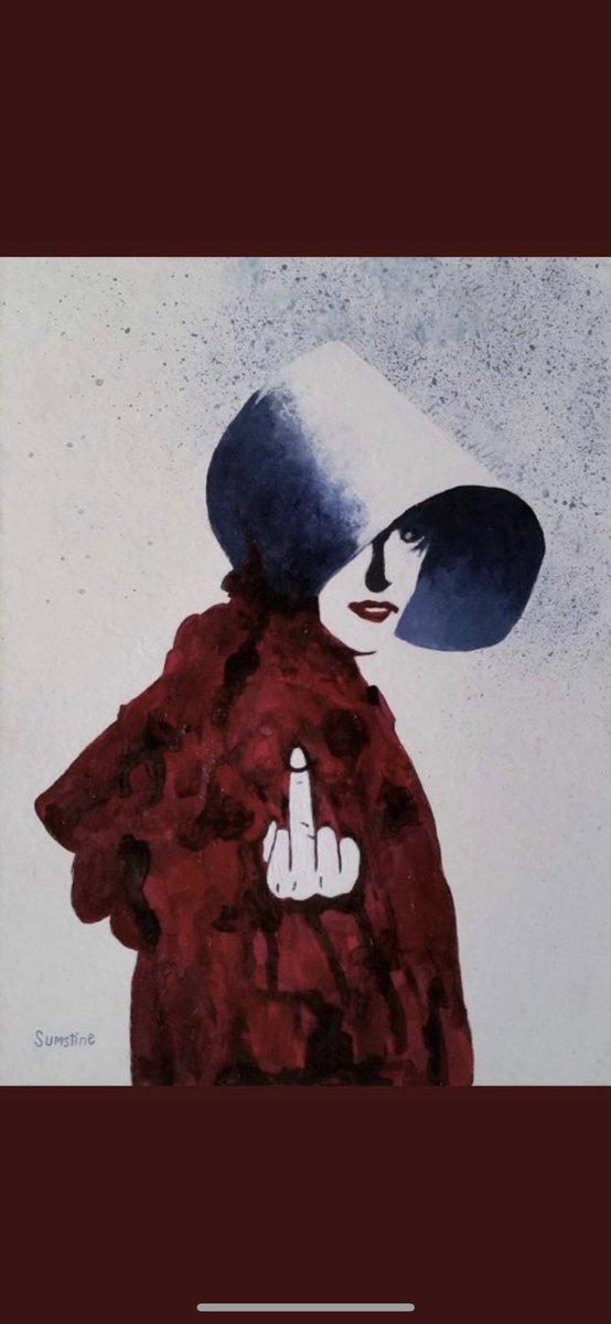AvA4Bleue's tweet photo. @Strandjunker Watch women fight back for what we deserve. https://t.co/mAw95aBYXs