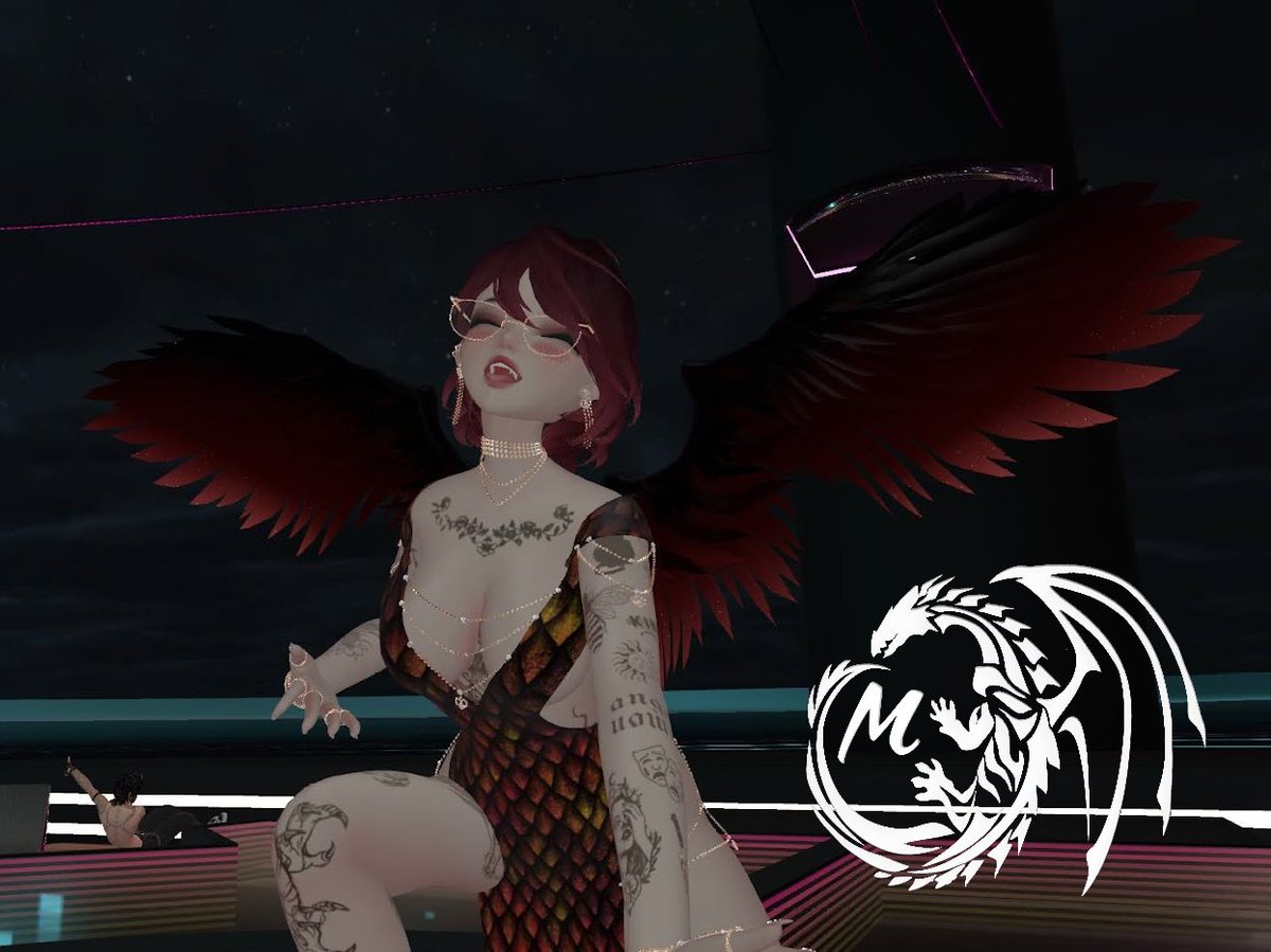 ClubMisfitsVR's tweet photo. Thanks to all.
Fly High Mushu. https://t.co/crCk4fScxD