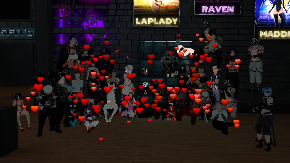 ClubMisfitsVR's tweet photo. Thanks to all.
Fly High Mushu. https://t.co/crCk4fScxD