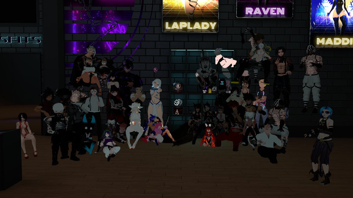 ClubMisfitsVR's tweet photo. Thanks to all.
Fly High Mushu. https://t.co/crCk4fScxD