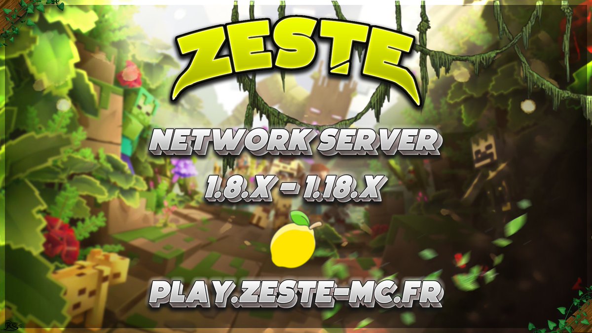 RavensTM's tweet photo. Bannière pour -> @ZesteNetwork 

Dimensions: 1920x1080

Qualité: 1080p 

Durée: 25 minutes

Créateur: @NorXYTBV2 https://t.co/l4B391oAV3