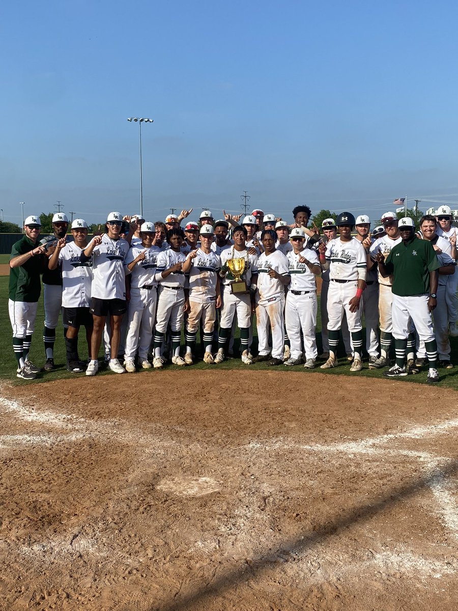 Lake Ridge Baseball tweet media