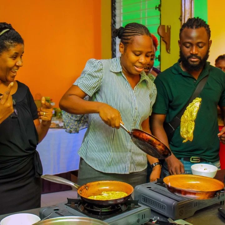 TrainingHaiti's tweet photo. Practice makes perfect https://t.co/yEQhJEnOsc