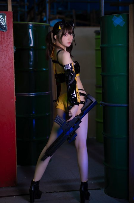 Twitterのコスプレ画像11