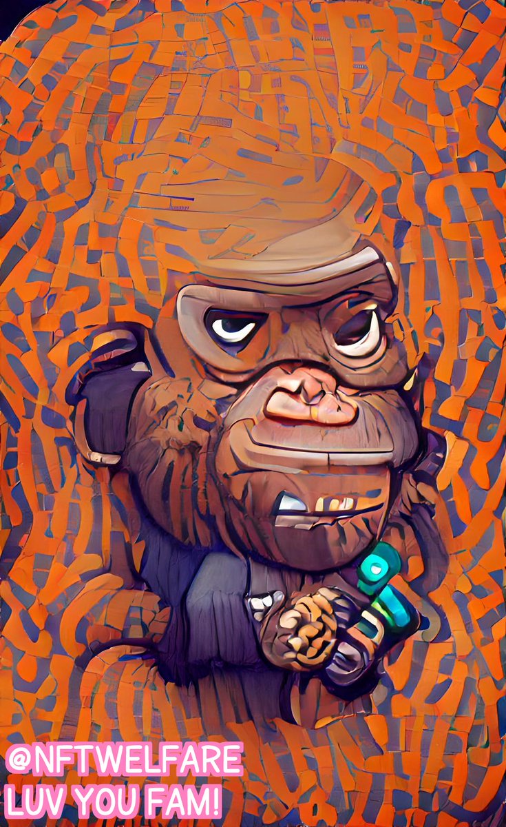 liberatingpov's tweet photo. #NFT #NFTs #NFTCommunity #NFTGiveaways #NFTCommumity #NFTartist #nftart #nftdrop #bitcoin #btc #bayc #Ethereum #opensea #OpenSeaNFT 
Drop your NFT below 
🍒🔥🙉😎🤓✍️✍️👋🇺🇦amazing https://t.co/7wFlKxBjEL
