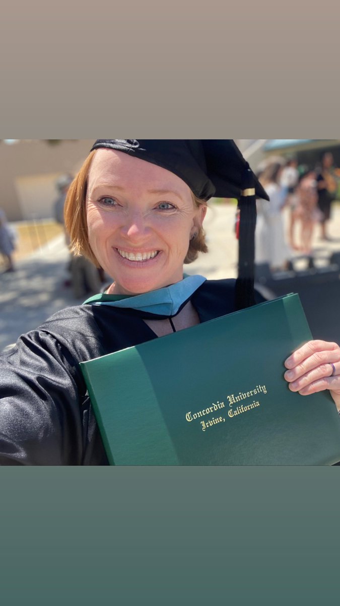 amerrillteach's tweet photo. Master of Arts in Education Technology #edtech @ConcordiaIrvine https://t.co/QQ9iyevcu0