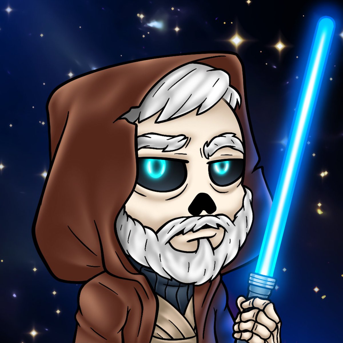 SpaceSkellies's tweet image. Jedi 1/1

🚀 WL Giveaway 🚀

(5) Tier 1 WL

——————————

1) ❤️/RT

2) Follow our accounts:
@SpaceSkellies 
@SkeletonPunks_ 

3) Join our discord 🚀

4) Tag 3 people below 🤙🏻