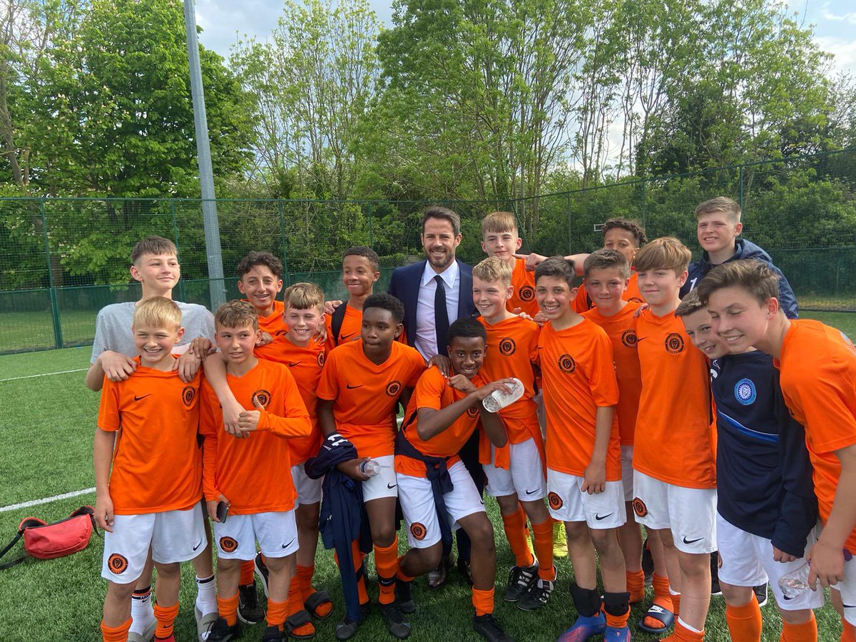 TotalFutbol2019's tweet photo. Unbelievable effort from our u13’s who run out 5-1 winners in there semi final vs Croygas in the JPL National cup, next stop Macclesfield FC where we will take on Tranmere Rovers in the final
 ⚽️❤️🔥#grassrootsfootball #grassroots #middlesex #fa #jpl #croygas https://t.co/ICvVkxVEfY