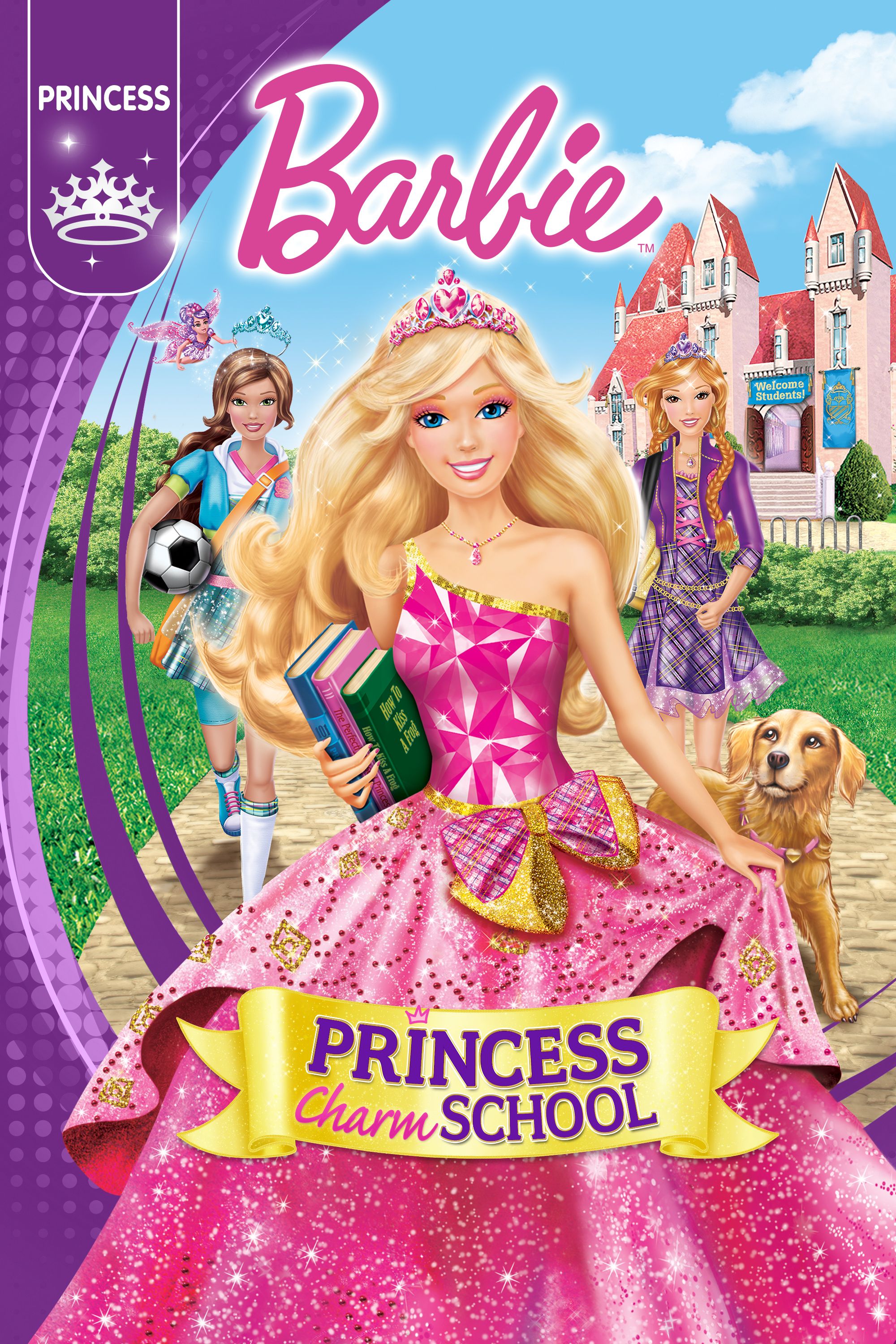 cuteyoongipie on X: All Barbie Movies In Order Full HD #movies #posters  #HD #Wallpapers #cover #classic #art #shows #books #coloringbooks #images  26. Barbie: The Princess & The Popstar (2012)