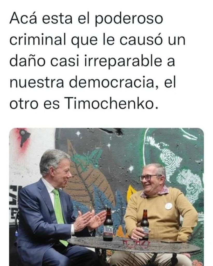 José Félix Lafaurie tweet media