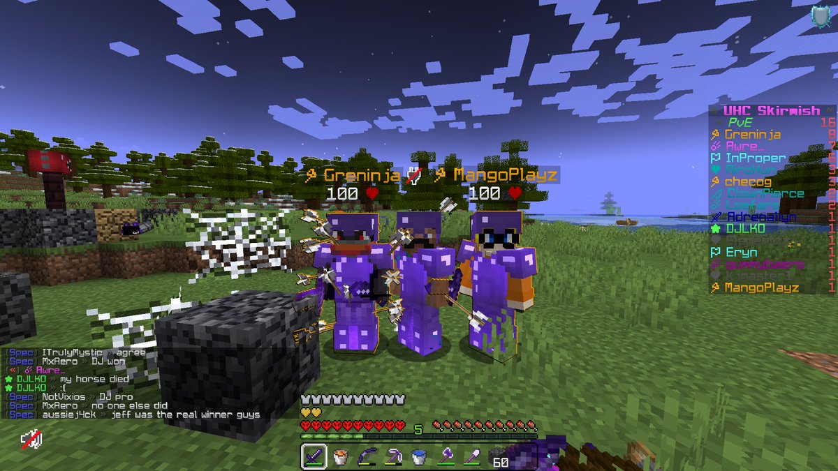 GGs. Tyfh @oGav1n_  we take the win 😈