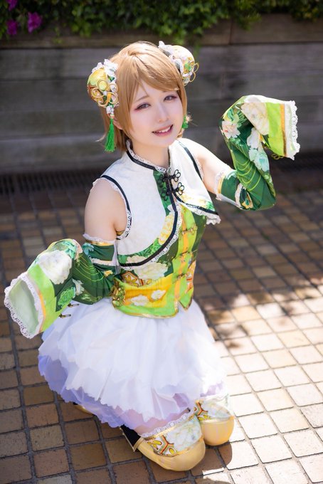 Twitterのコスプレ画像29