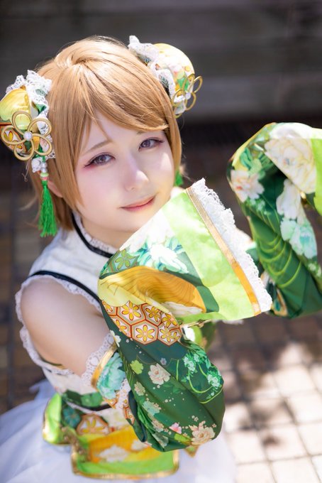 Twitterのコスプレ画像30