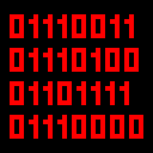 collectbinary's tweet image. binary code of "stop"
#STOPWAR

nft collection:   opensea.io/assets/matic/0…
 
#NFT #opensea #pixelart #NFTs #NFTCommunity #nftcollectors #airdrop #binary